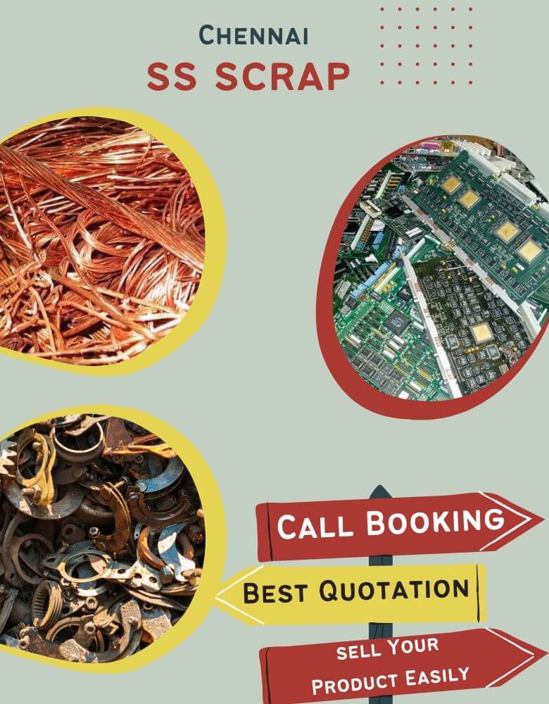 Scrap Dealers in Chennai